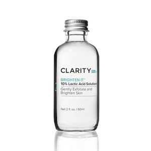 CLARITY rx Brighten It™
10% Lactic Acid Solution 2fl Oz